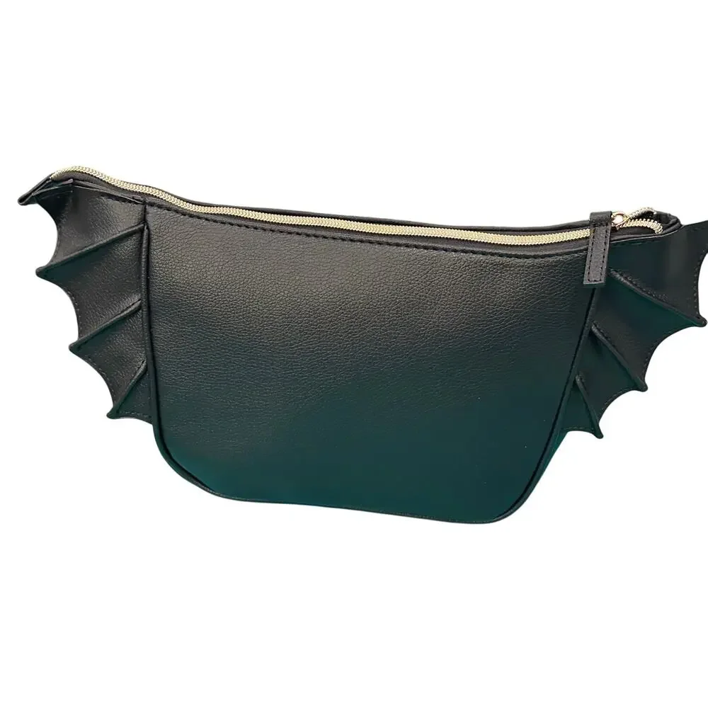 HP! Jeffree Star BAT WING makeup bag!